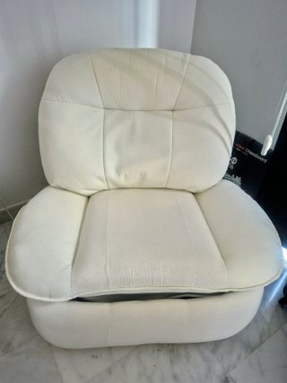 Sillón Relax Eléctrico Giratorio 270°