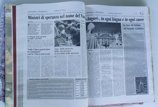 Il Giornale del Pellegrino - Raccolta Editoriale