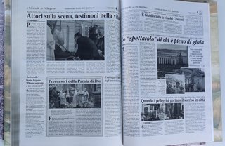 Il Giornale del Pellegrino - Raccolta Editoriale