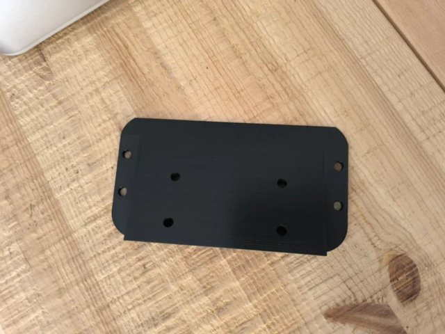 Soporte de inclinación para Fanatec csl dd y dd p