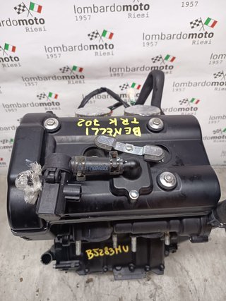Bloque motor Benelli TRK 702 (BJ283MU) 5.889 km