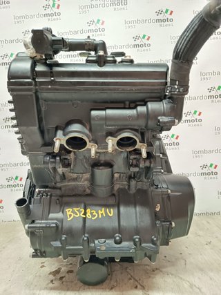 Bloque motor Benelli TRK 702 (BJ283MU) 5.889 km