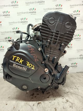 Bloque motor Benelli TRK 702 (BJ283MU) 5.889 km