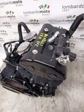 Bloque motor Benelli TRK 702 (BJ283MU) 5.889 km