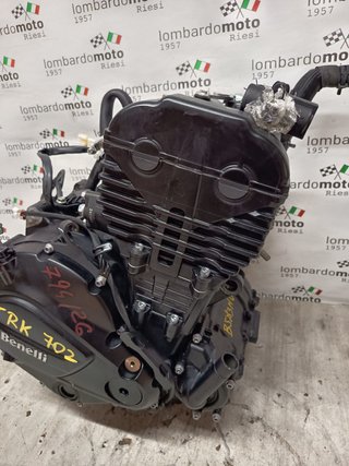 Bloque motor Benelli TRK 702 (BJ283MU) 5.889 km