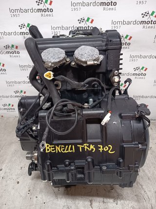 Bloque motor Benelli TRK 702 (BJ283MU) 5.889 km