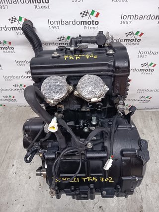 Bloque motor Benelli TRK 702 (BJ283MU) 5.889 km