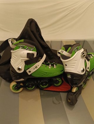 Patines SEBA en muy buen estado tallas de 37 a 42