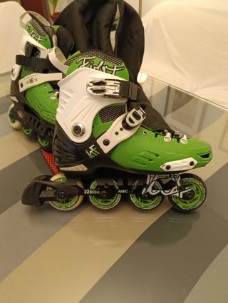 Patines SEBA en muy buen estado tallas de 37 a 42