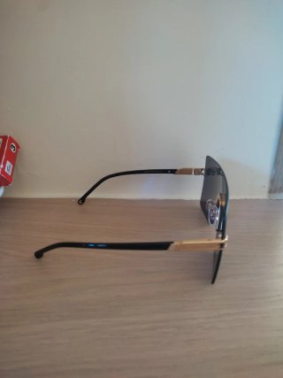 Occhiali Carrera 1075/S neri e oro