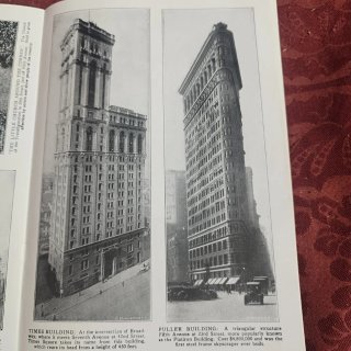 Antigua Revista New York Illustrated Años 30