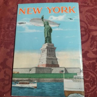 Antigua Revista New York Illustrated Años 30