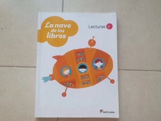 Libros 3 primaria santillana