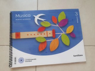 Libros 3 primaria santillana