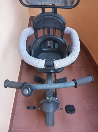 Triciclo evolutivo para niños