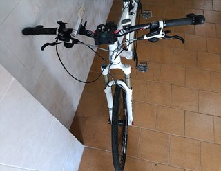 Bicicleta Tándem Aluminio 26 30V
