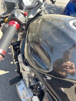 Suzuki Bandit GSF 650 Naked 2007
