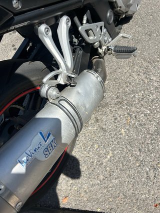 Suzuki Bandit GSF 650 Naked 2007