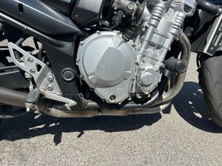 Suzuki Bandit GSF 650 Naked 2007
