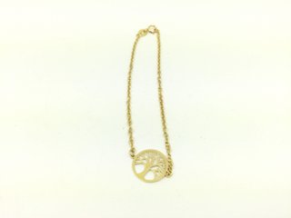 E588274-0 PULSERA ORO 18K