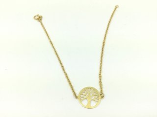 E588274-0 PULSERA ORO 18K