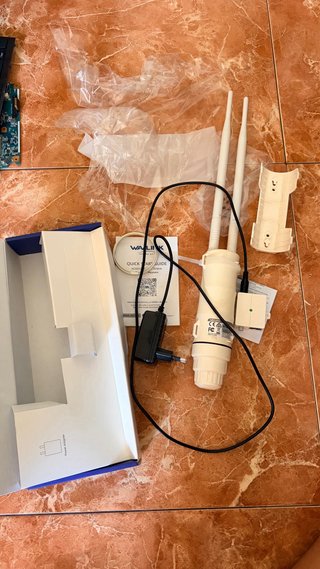 WAVLINK AC600 Access Point Exterior Dual Band