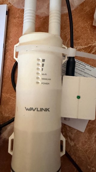 WAVLINK AC600 Access Point Exterior Dual Band