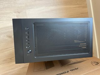 Caja ordenador gaming MSI MAG 121A