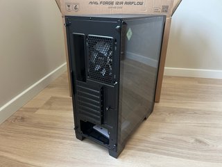 Caja ordenador gaming MSI MAG 121A