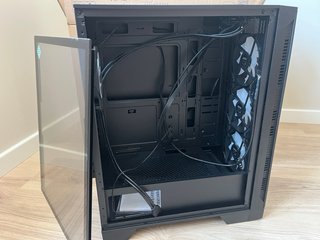 Caja ordenador gaming MSI MAG 121A