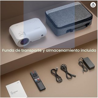 YOTON Y9 Proyector Portátil WiFi Bluetooth