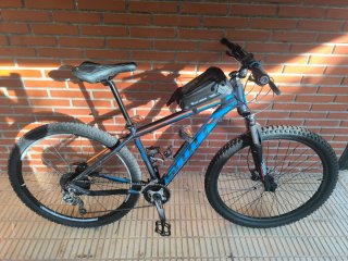 Bicicleta Montaña 29 Scott