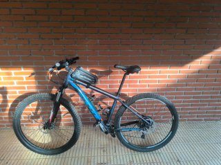 Bicicleta Montaña 29 Scott