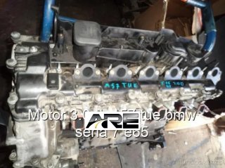 Motor 3.0 d m57 tue bmw seria 7 e65 r_73522