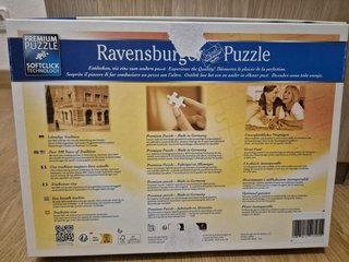 Puzzle Pokémon 1000 Piezas Ravensburger