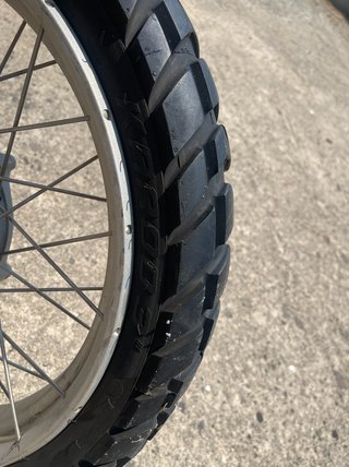 Llantas BMW R1200 GS LC Metzeler Karoo 3
