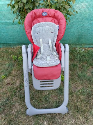Trona Chicco Polly Magic Relax