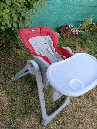Trona Chicco Polly Magic Relax