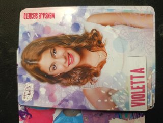 132 Cromos Violetta Disney Colección Completa