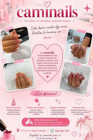 Manicura y pedicura
