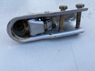 Cabezal Enganche AL-KO 50mm Caravana/Remolque