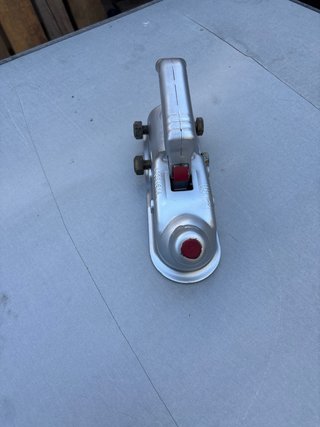 Cabezal Enganche AL-KO 50mm Caravana/Remolque