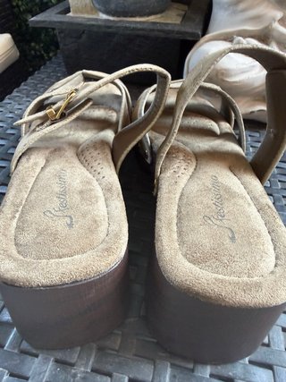 Sandalias Hermes Talla 40 Nuevas