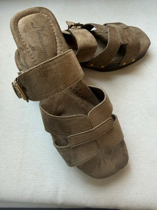 Sandalias Hermes Talla 40 Nuevas