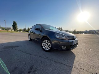 Volkswagen Golf 2010 1.2 tsi
