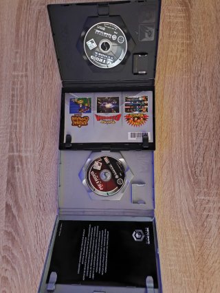 Metroid Prime y Metroid Prime 2: Echoes (GameCube)