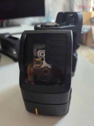 Nivel Láser DeWalt DW088CG-XJ Verde
