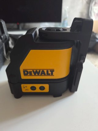 Nivel Láser DeWalt DW088CG-XJ Verde