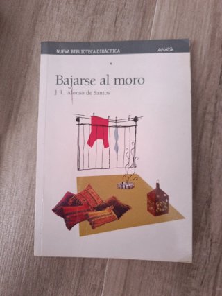 Bajarse al moro
