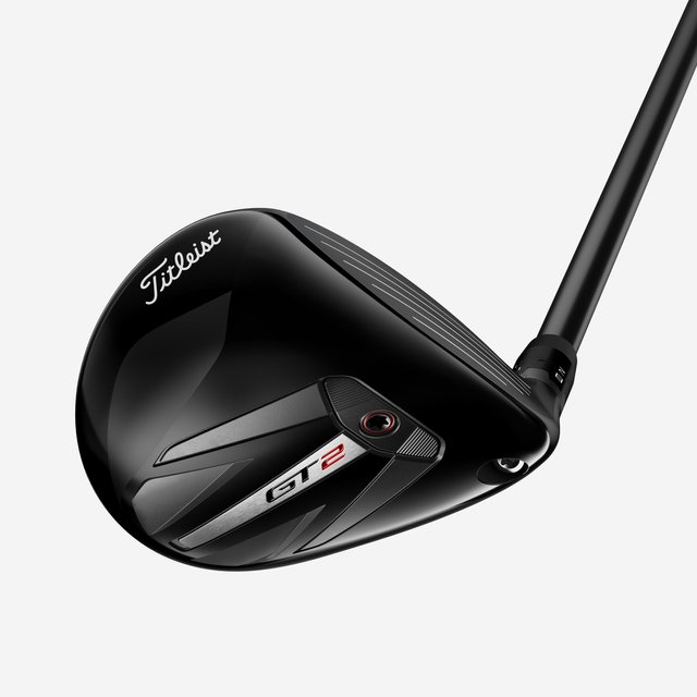 Madera 3 de golf diestro, Titleist GT2 16,5° Tensei Azul